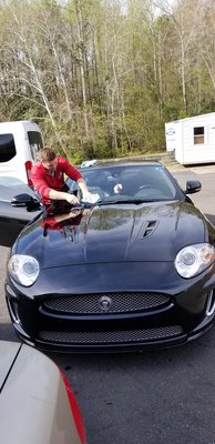 A & J Car Wash and Rentals