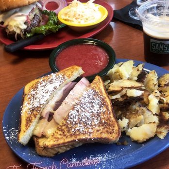 Sam's No 3 - Best breakfast sandwich ever made - Breakfast & Brunch Near Me - Denver, Colorado Sam's No 3 - Best breakfast sandwich ever made - Breakfast & Brunch Near Me - Denver, Colorado