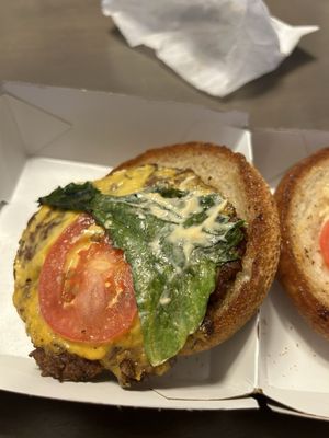 Shake Shack Baybrook by null