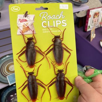 Tideline Gallery - Roach Bag Clips - Art Galleries Near Me - Rehoboth Beach, Delaware