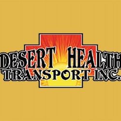 Desert Health Transport
