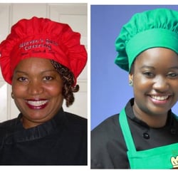 Heaven's Gate Catering/ Lil Tea's Specialty Desserts - Chef Lynn- Heaven's Gate Catering
Chef Tea- Lil Tea's Specialty Desserts