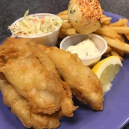 Fish N' Chips