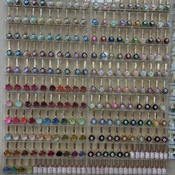 Diane Nails and Spa - New collection cat eyes