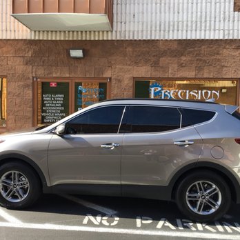 Precision Window Tint - Home Window Tinting Near Me - Henderson, Nevada