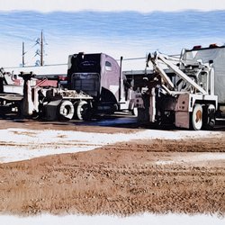 Mannings Wrecker Service - Wreckers