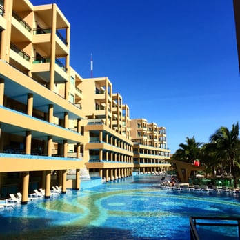 Generations Riviera Maya - balconies with pools - Hotels Near Me - Tulum, ROO