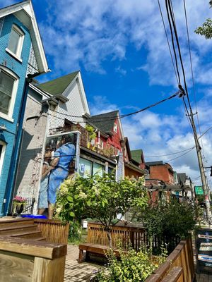 Kensington Market by null