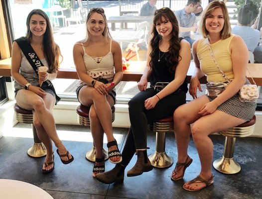 Pine Cone Creamery by null