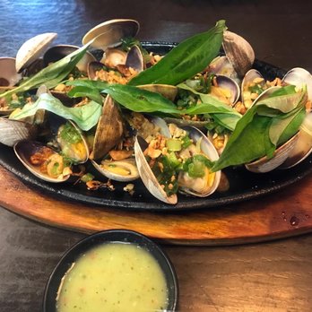 Oc House - Mussels - Vietnamese Near Me - Portland, Oregon Oc House - Mussels - Vietnamese Near Me - Portland, Oregon
