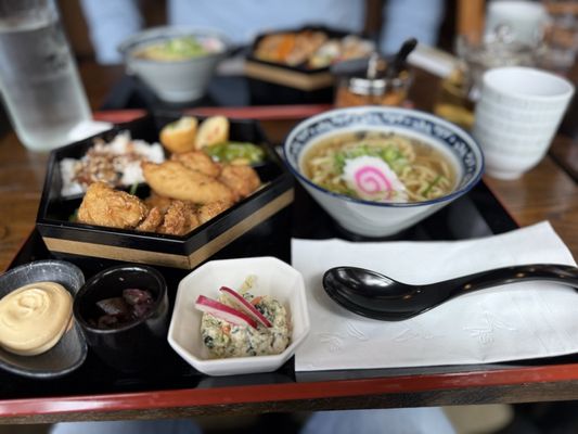 HINODEYA Ramen & Bar Chestnut by null