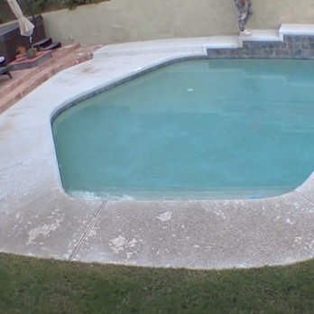 Altra Cool Deck - Before - Masonry/Concrete Near Me - Queen Creek, Arizona