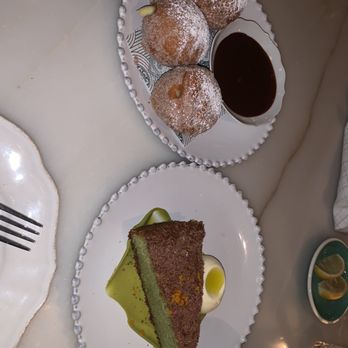 San Morello - Cream Filled Donuts and Pistachio cake and ice cream are amazing!!!! - Italian Near Me - Detroit, Michigan San Morello - Cream Filled Donuts and Pistachio cake and ice cream are amazing!!!! - Italian Near Me - Detroit, Michigan