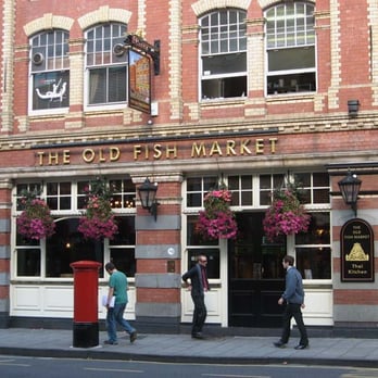 The Old Fish Market - Pubs Near Me - Bristol, BST The Old Fish Market - Pubs Near Me - Bristol, BST
