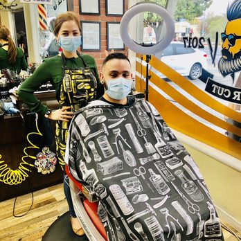 Jenny's Barber Shop - Jenny & Me - Barbers Near Me - Campbell, California