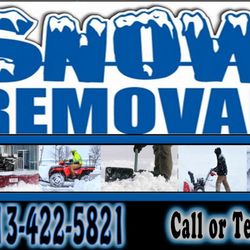 Clean Ups - Snow Removal Services