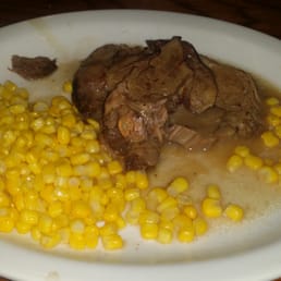 Campfire Roast Beef