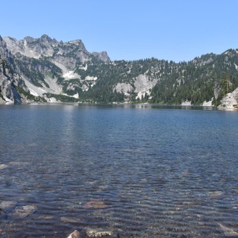 Snow Lake - Hiking Near Me - North Bend, Washington