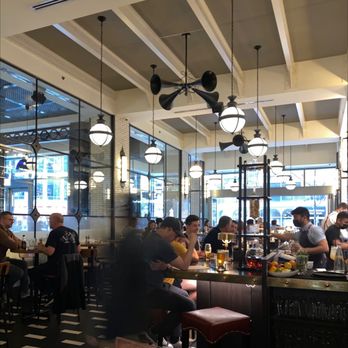 The Dearborn - New American Near Me - Chicago, Illinois