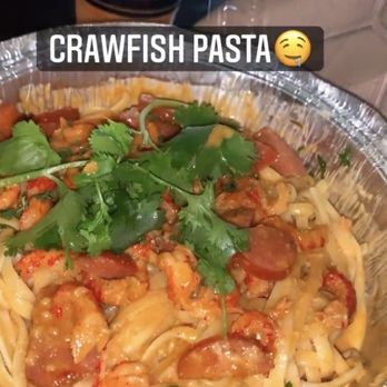 Nguyen's Kitchen - Crawfish Pasta - Vietnamese Near Me - Costa Mesa, California Nguyen's Kitchen - Crawfish Pasta - Vietnamese Near Me - Costa Mesa, California