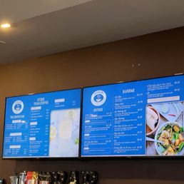 Menu Menu