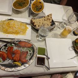 Haandi Indian Cuisine - Murgh Tikka, Tandoori Lamb Korma, Navratan Korma