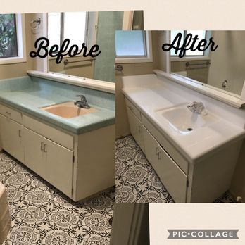 Always Refinishing - Sink refinish - Kitchen & Bath Near Me Always Refinishing - Sink refinish - Kitchen & Bath Near Me