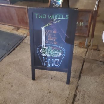 Two Wheels - Two wheels pho - Vietnamese Near Me - New York, New York Two Wheels - Two wheels pho - Vietnamese Near Me - New York, New York