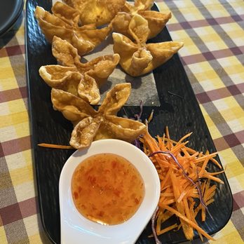 Royal Thai Restaurant - Crab Rangoons - Thai Near Me - Tampa, Florida Royal Thai Restaurant - Crab Rangoons - Thai Near Me - Tampa, Florida