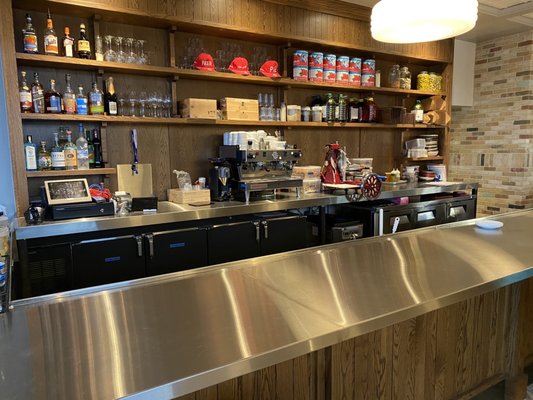 The Backspace by null