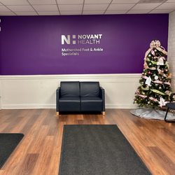 Novant Health Mothershed Foot & Ankle - Foot Doctors office