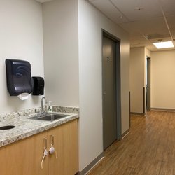 Southern California Heart And Vascular Center - Back Hallway