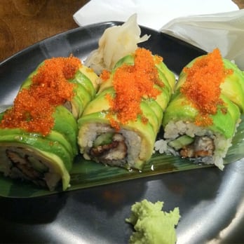 Ryoko's - Unagi roll delicious - Sushi Bars Near Me - San Francisco, California