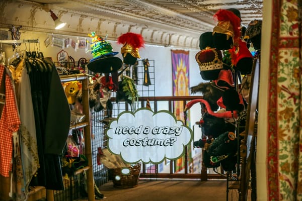 Animas Trading Co by null