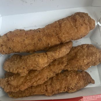 McDonald's - McCrispy Strip mealer - Burgers Near Me - Garwood, New Jersey McDonald's - McCrispy Strip mealer - Burgers Near Me - Garwood, New Jersey