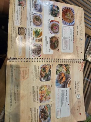 Menu photo 3 Nam Vietnamese Restaurant Richmond Hill, ON Menu photo 3 Nam Vietnamese Restaurant Richmond Hill, ON