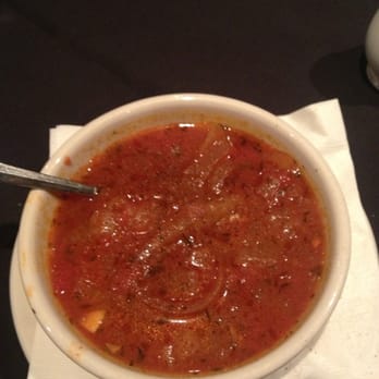 Magleby's - Mediterranean onion soup. - American Near Me - Springville, Utah