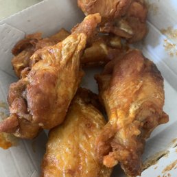 Buffalo Wings