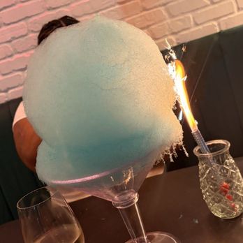 The Glen - Cotton candy - Seafood Near Me - Frisco, Texas The Glen - Cotton candy - Seafood Near Me - Frisco, Texas