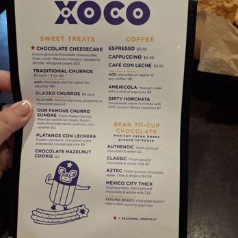 Xoco - Mexican Near Me - Chicago, Illinois