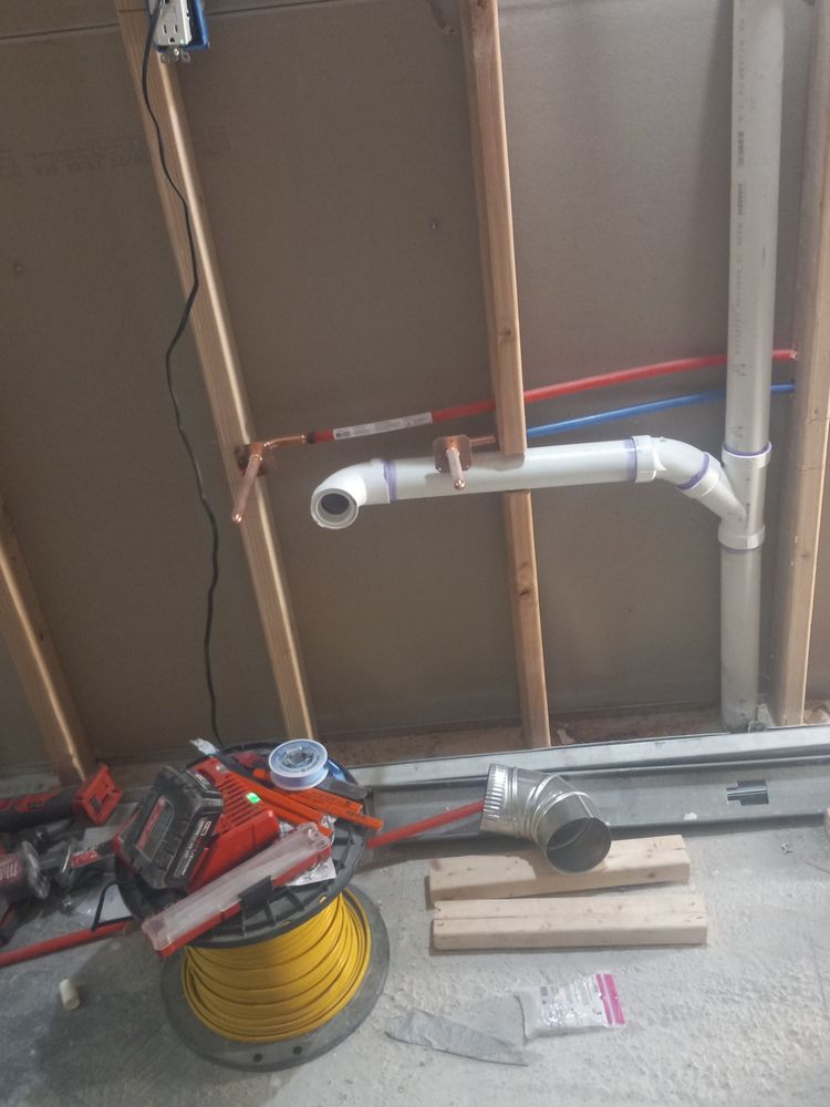 Slide of Y&R Plumbing & General Construction