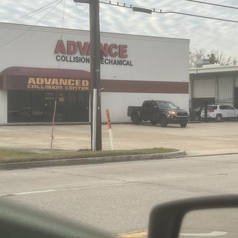 ADVANCED COLLISION CENTER - Updated June 2025 - 10 Photos - 12324