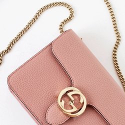 Otra Vez Couture Consignment - Gucci Leather Crossbody