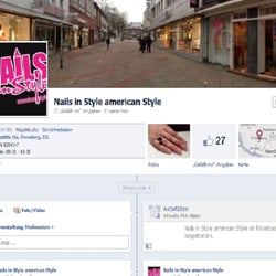 Nails in Style