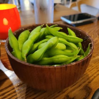 NORI - Edamame - Sushi Bars Near Me - Phoenix, Arizona NORI - Edamame - Sushi Bars Near Me - Phoenix, Arizona