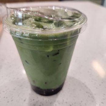 Re Bakesic - Blueberry matcha latte - Bakeries Near Me - Alhambra, California Re Bakesic - Blueberry matcha latte - Bakeries Near Me - Alhambra, California