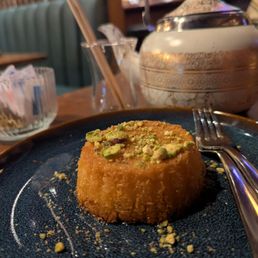 Knafeh
