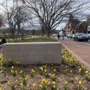 Francis Scott Key Memorial Park on Yelp