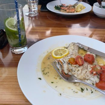 Luna Blu - Italian Near Me - Tiburon, California