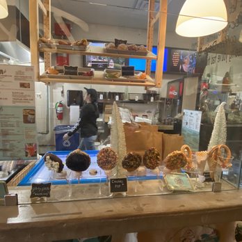 Angels Churros N Chocolate - Popular item on display - Desserts Near Me - Cypress, Texas Angels Churros N Chocolate - Popular item on display - Desserts Near Me - Cypress, Texas